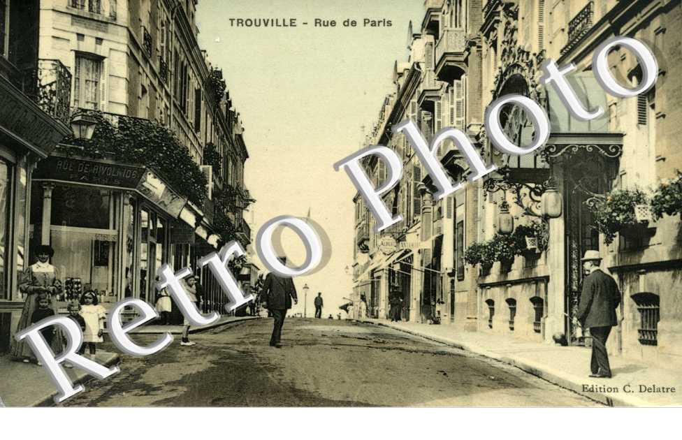 Rue de Paris 