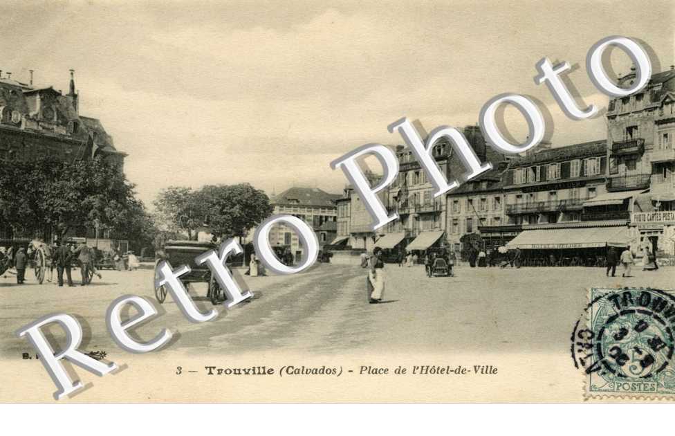Place de l'Hotel de Ville