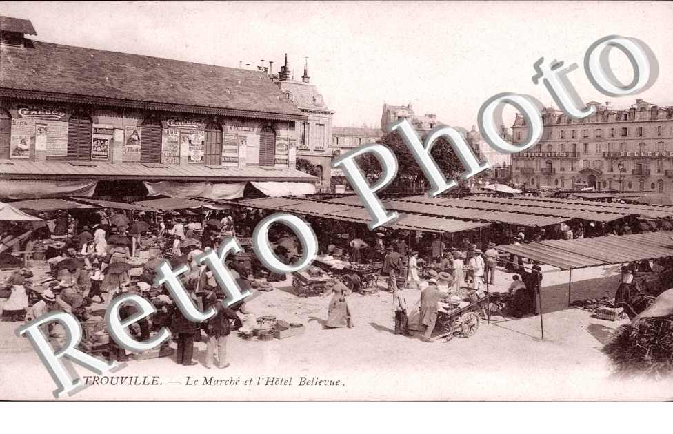Le Marche et l'Hotel Bellevue