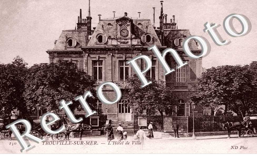 l'Hotel de Ville