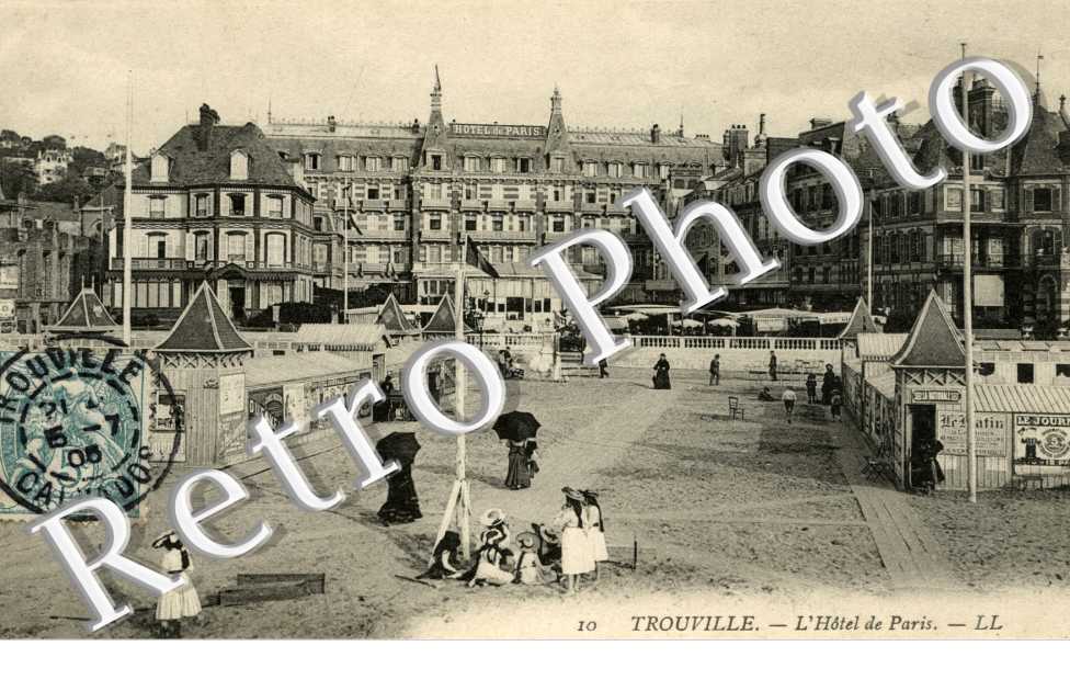l'Hotel de Paris