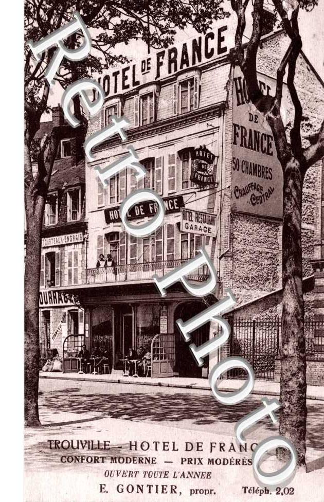 l'Hotel de France