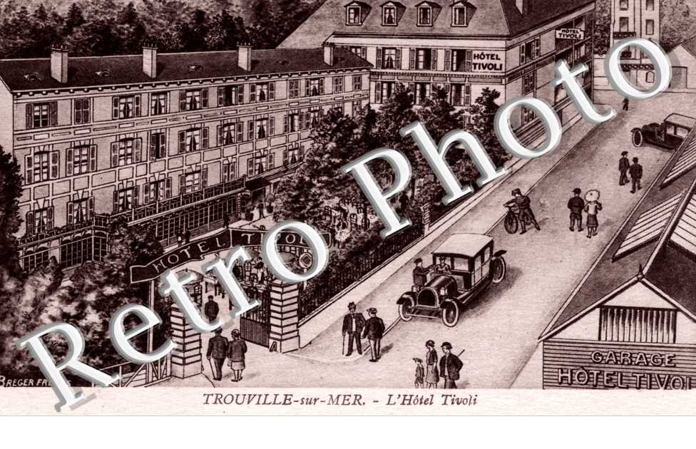 L'Hotel Tivoli