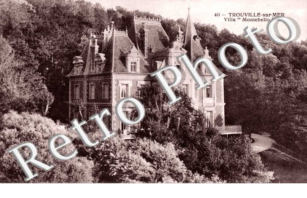La Villa Montebello