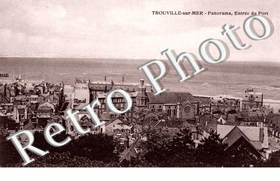 entree du port