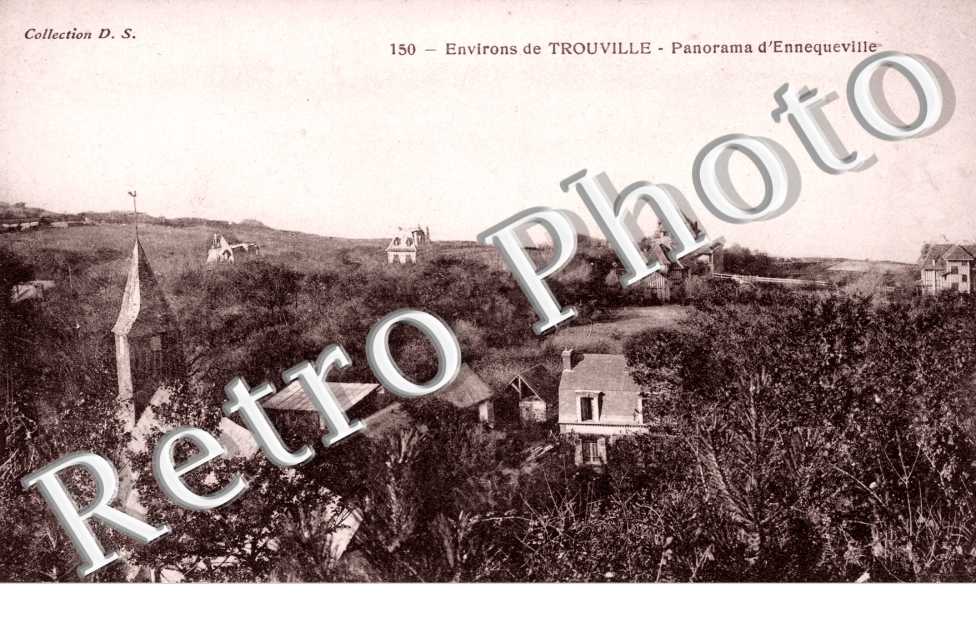 panorama d'Ennequeville