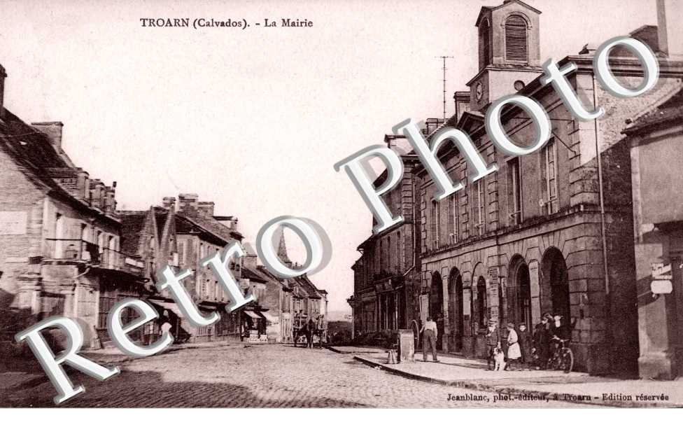 La mairie