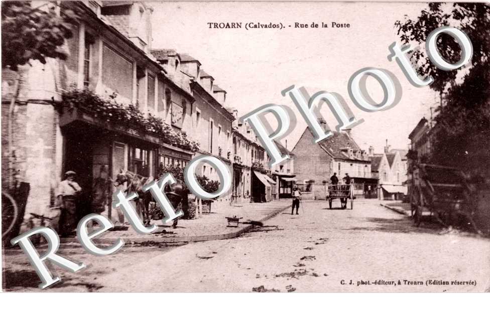 Rue de la poste
