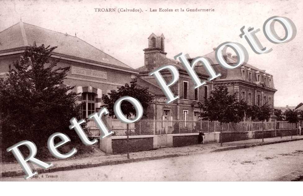 les ecoles et la gendarmerie
