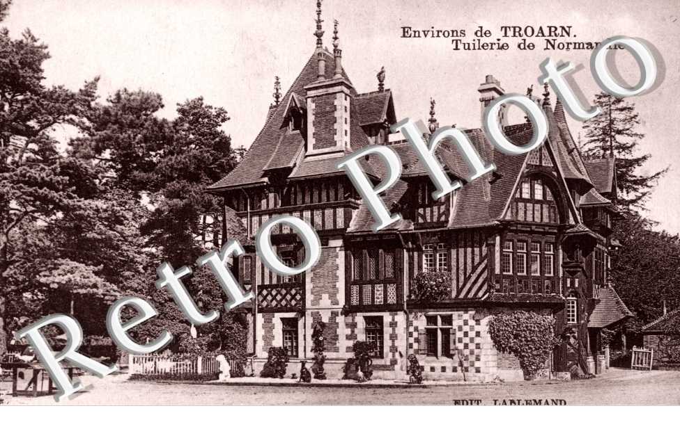 Tuilerie de Normandie