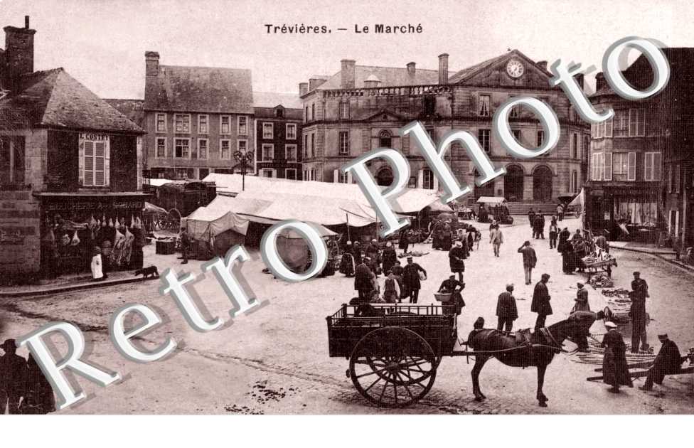 Le marche