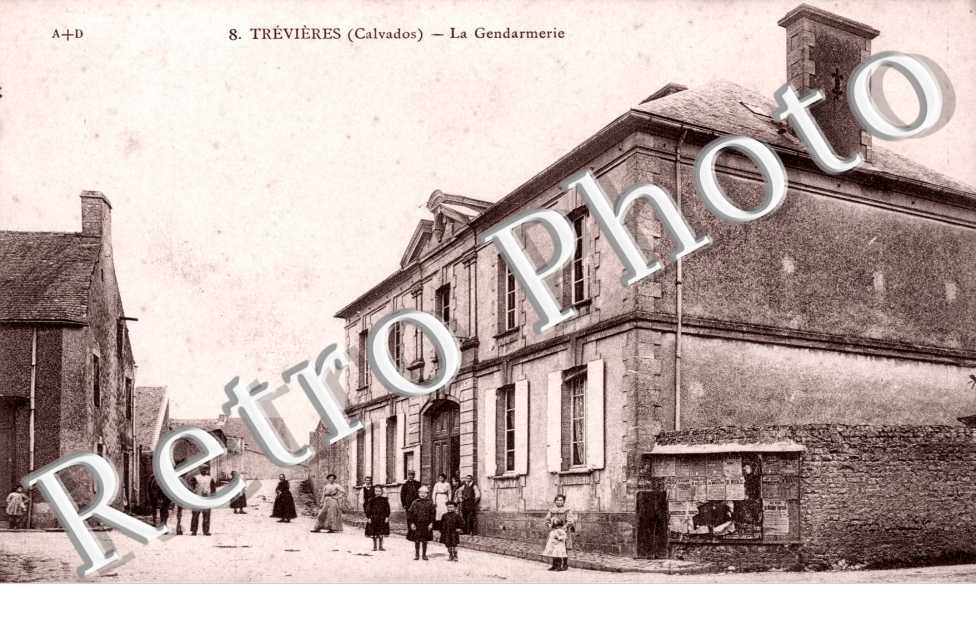 La gendarmerie