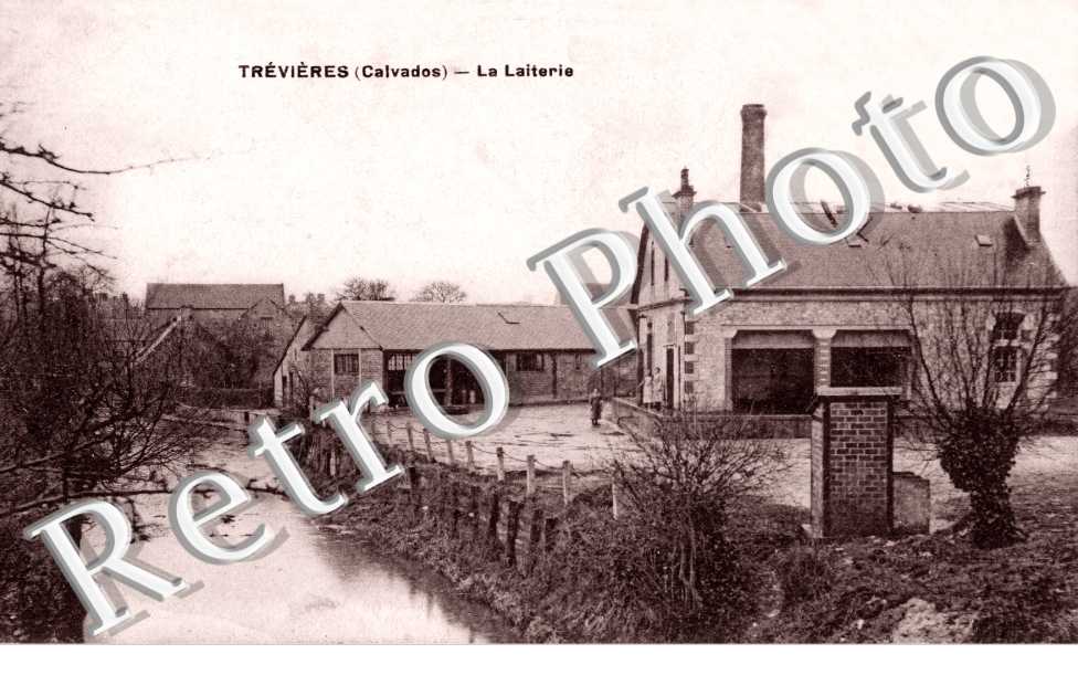 La laiterie