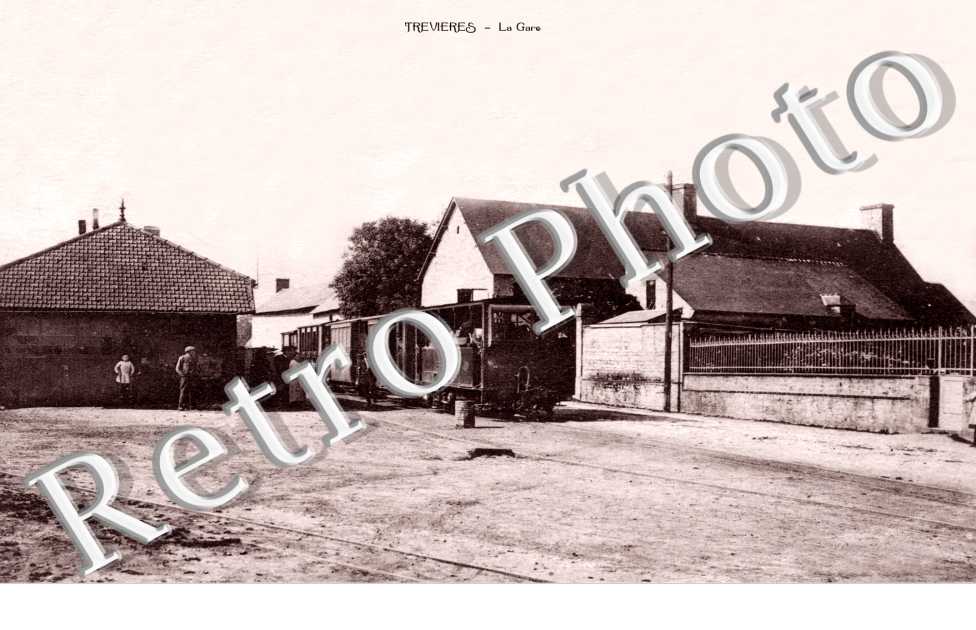 La gare
