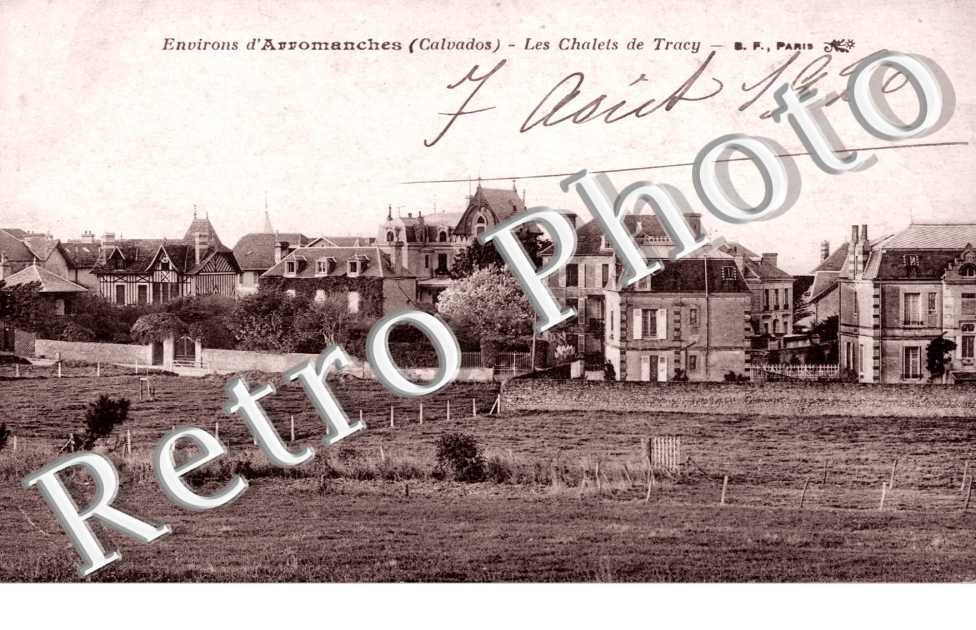 Les chalets