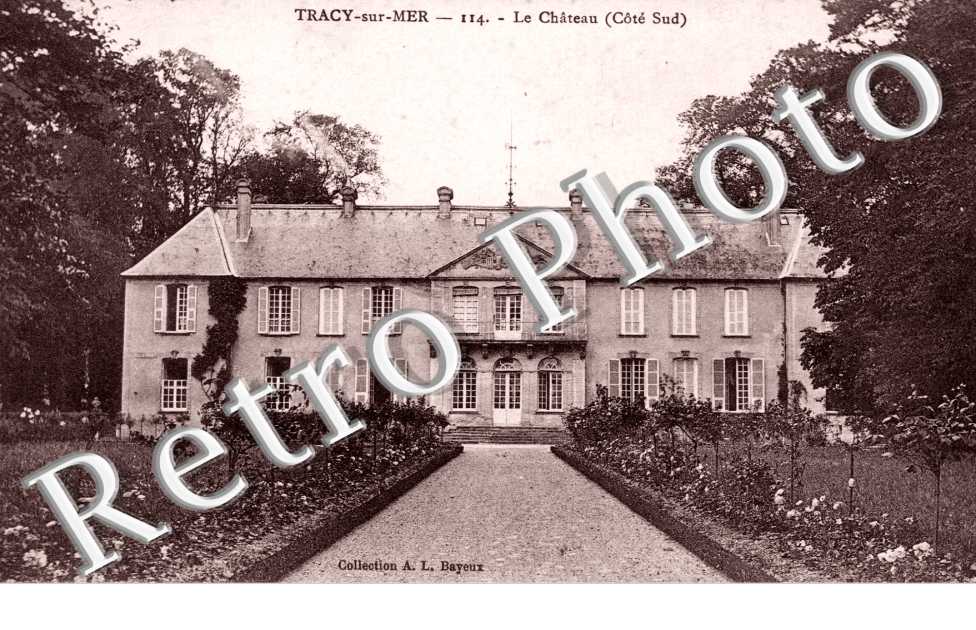 Le chateau