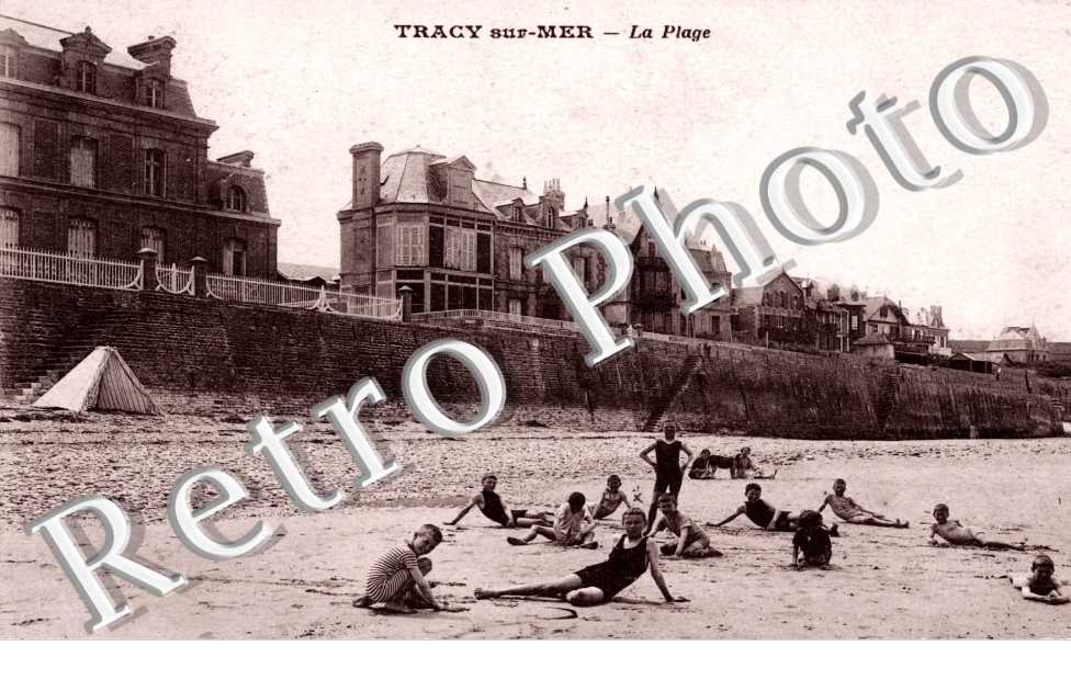 La plage
