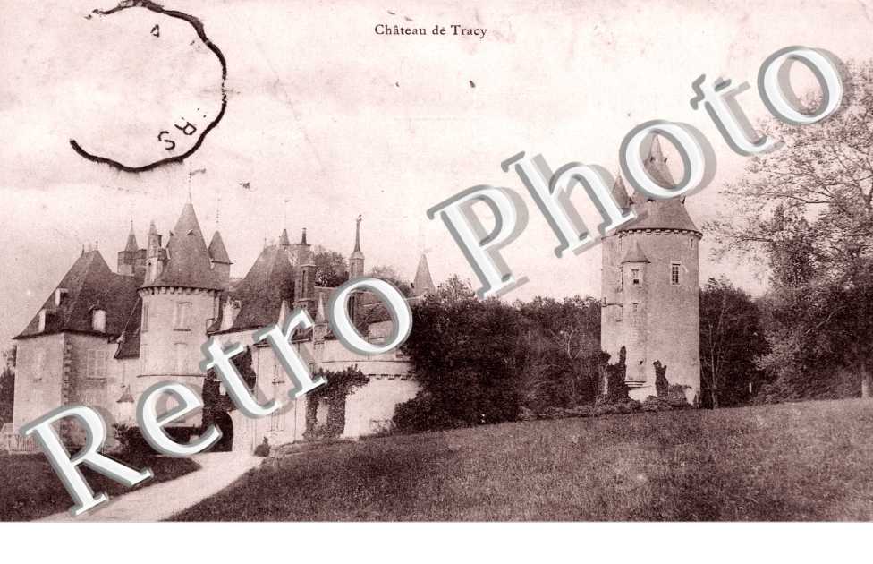 Le chateau