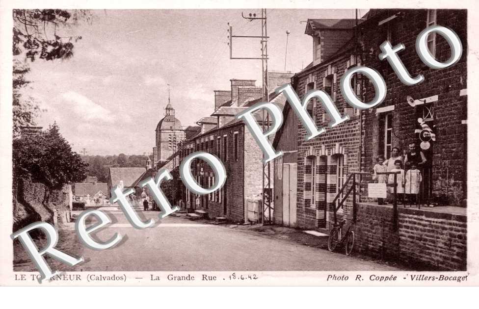 La grande rue