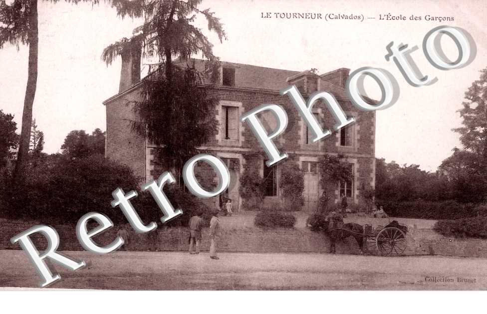 l'ecole des garcons