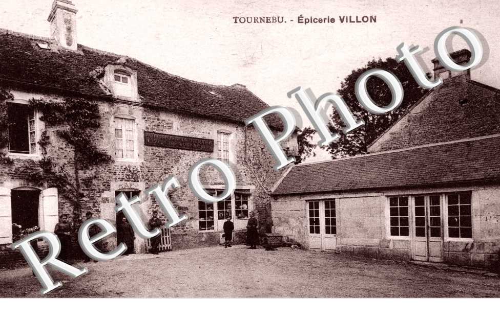 Epicerie Villon