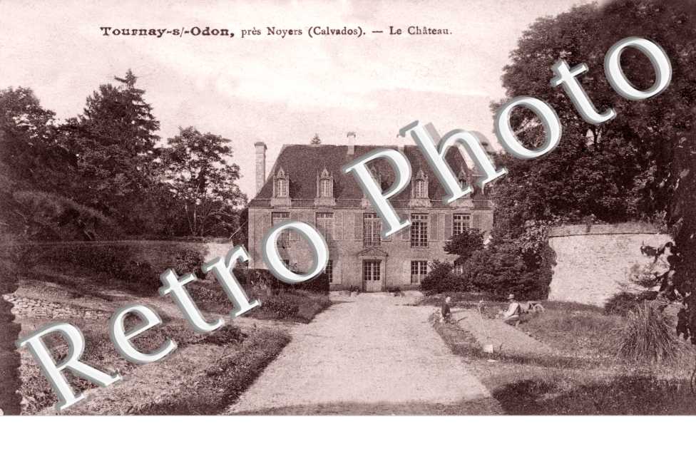 Le chateau