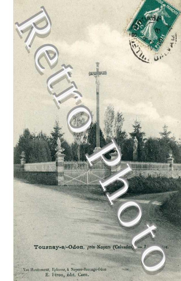 Le calvaire