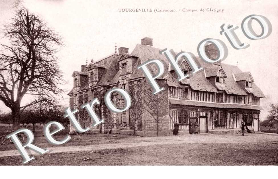 Chateau de Glatigny
