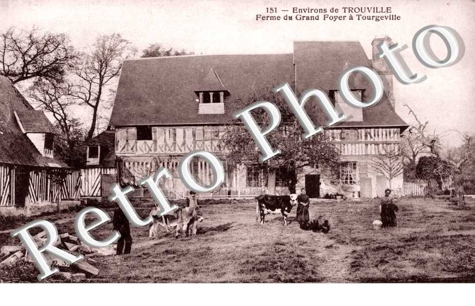 Ferme du grand foyer