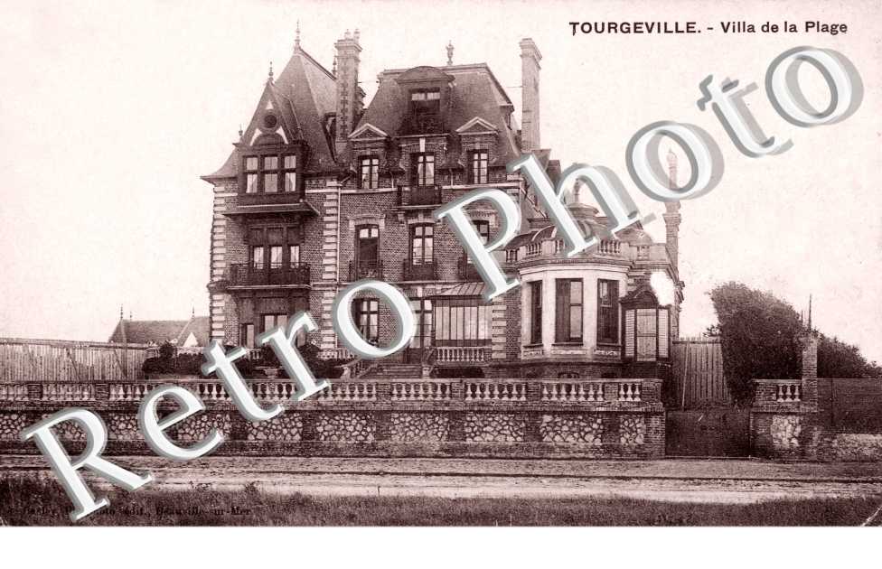 Villa de la plage