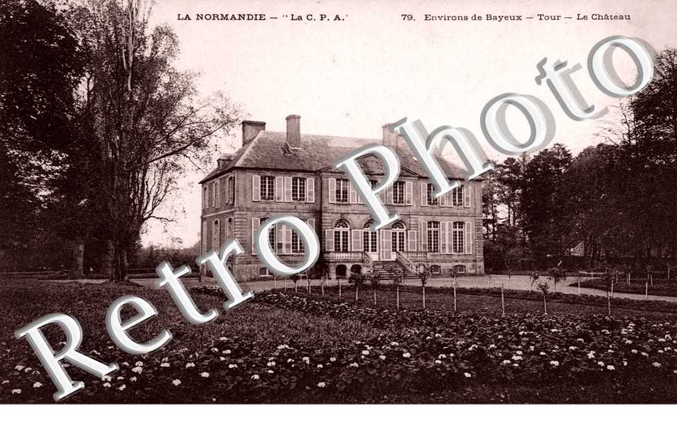 le chateau