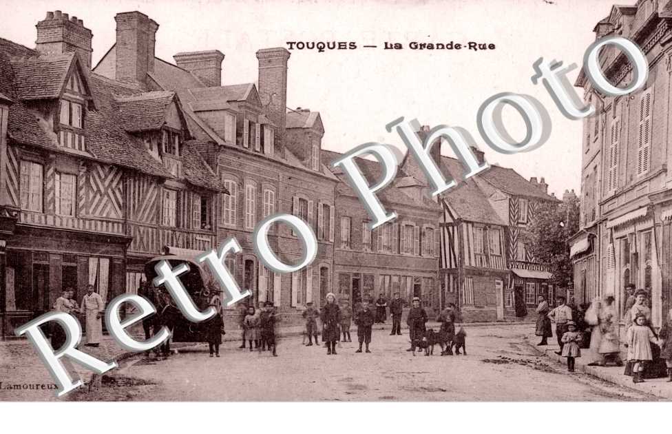 la grande rue