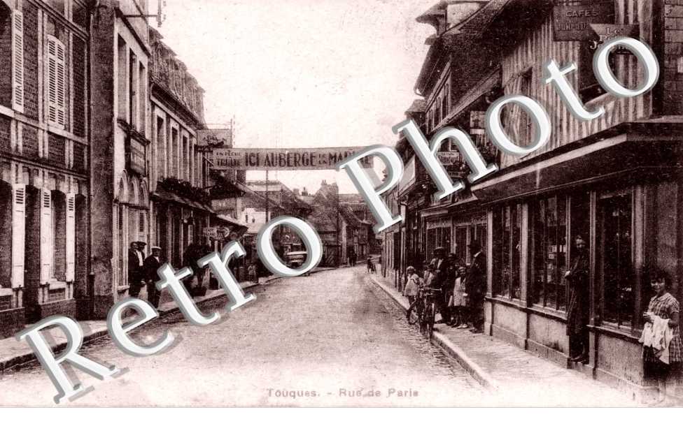 rue de Paris
