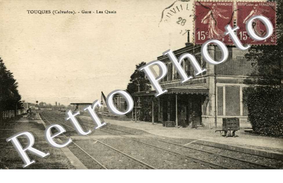 gare les quais