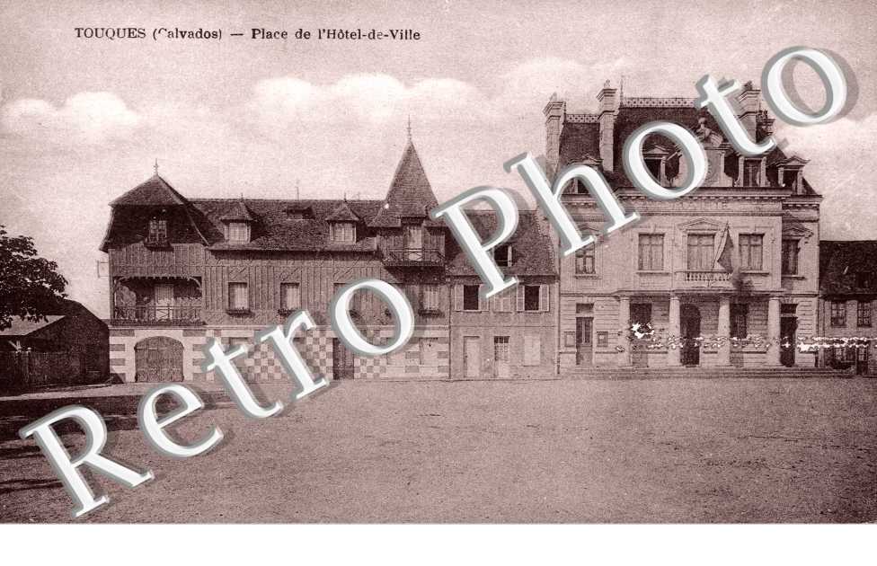 Place de l'hotel de ville