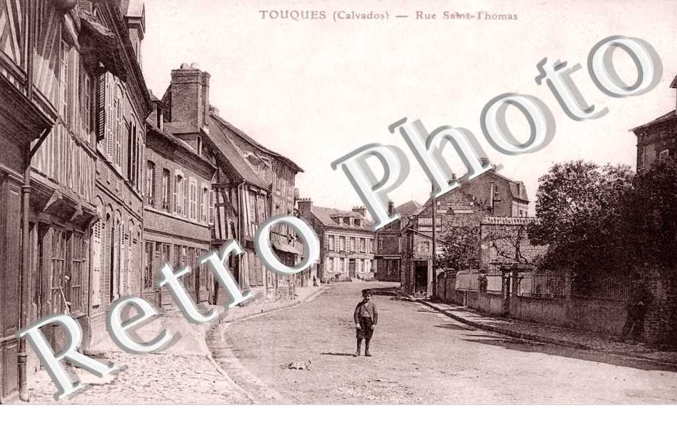 rue saint thomas