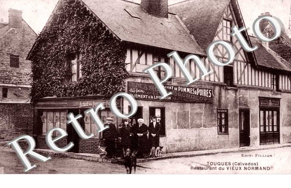 Restaurant du Vieux Normand