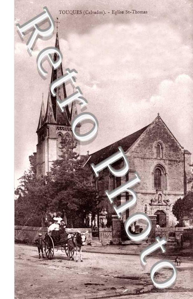 Eglise de Saint-Thomas