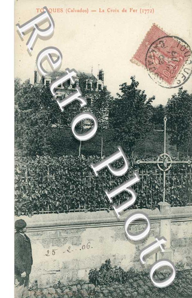 la croix de fer (1772)