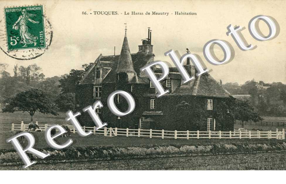 le haras de meautry - habitation