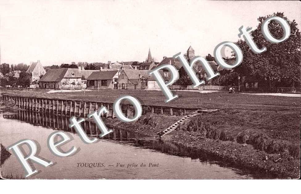 vue prise du pont