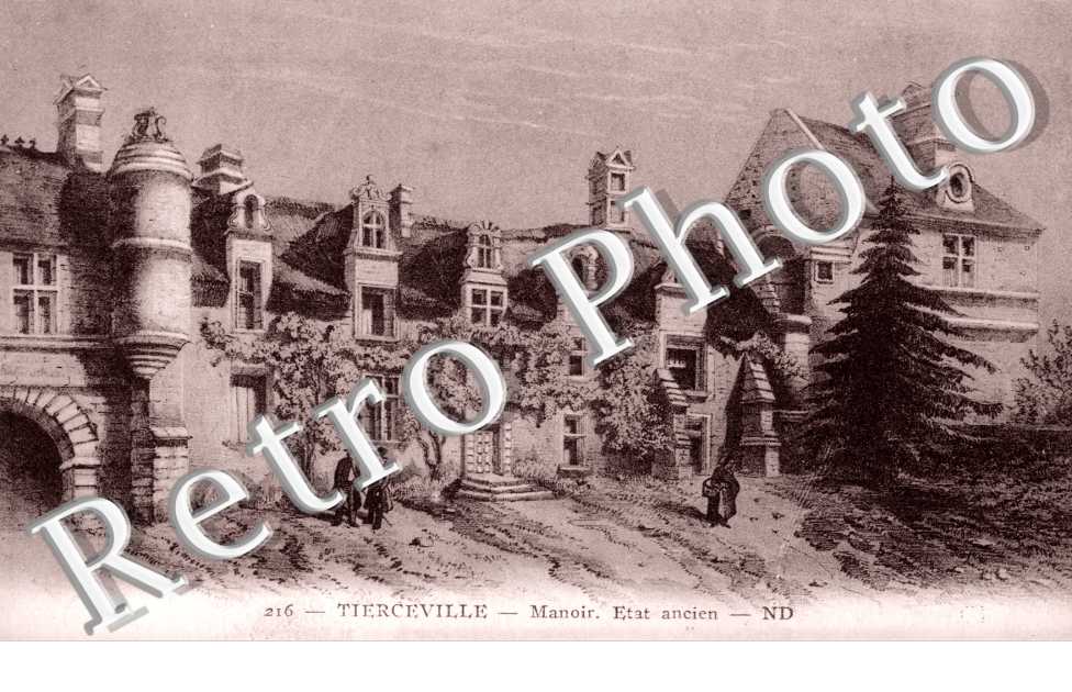 Manoir - Etat ancien