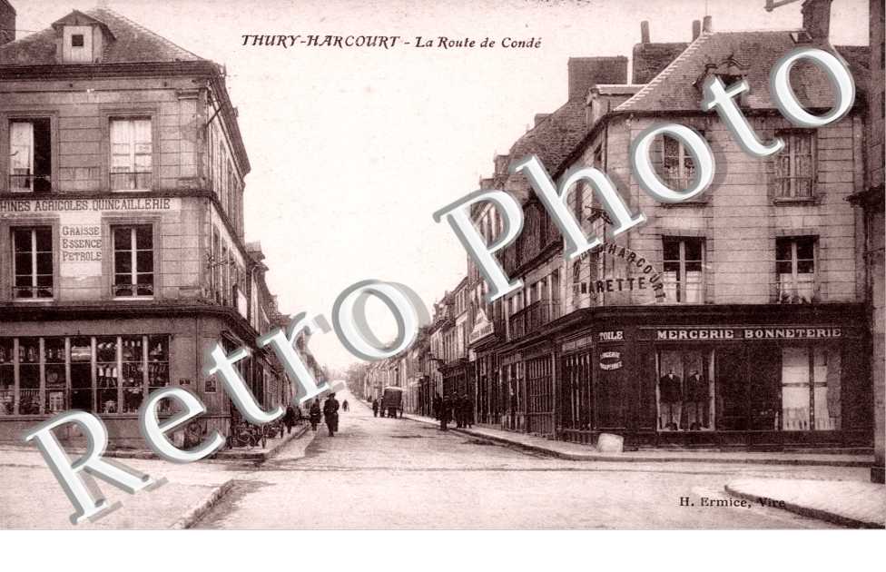 route de conde