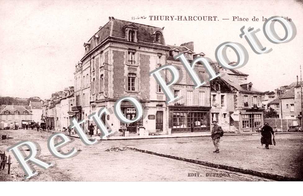 place de la mairie