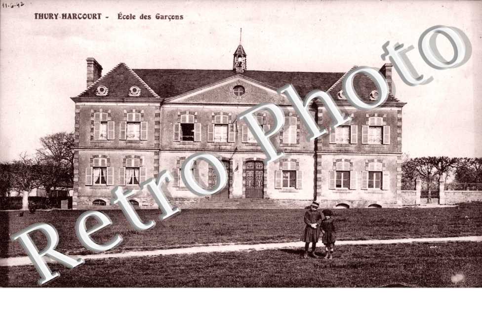 Ecole des Garcons