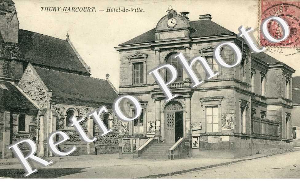 hotel de ville