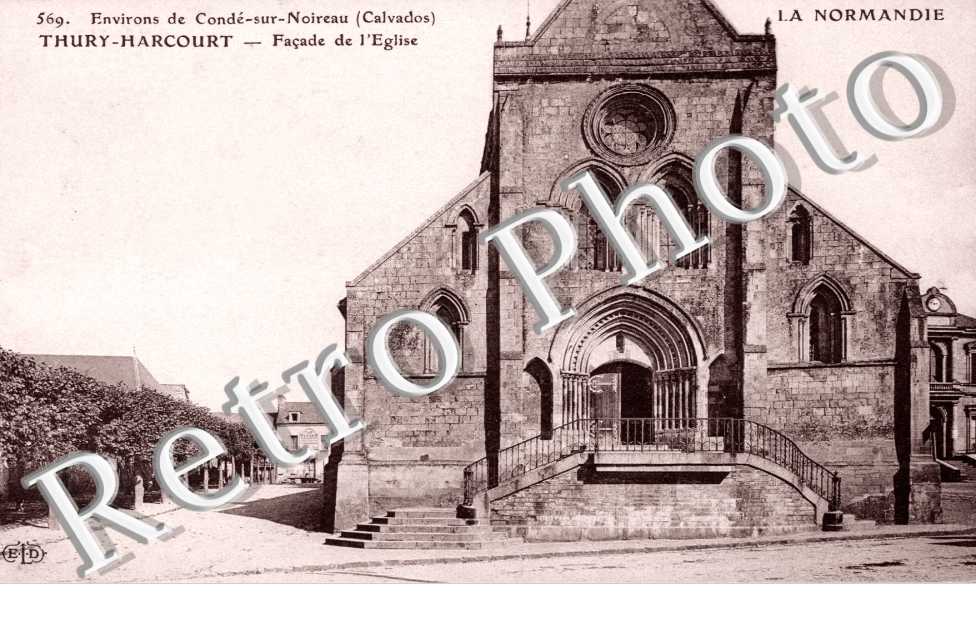 Facade de l'Eglise