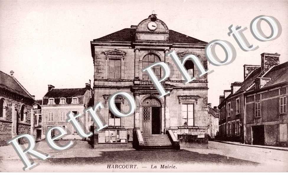 la Mairie