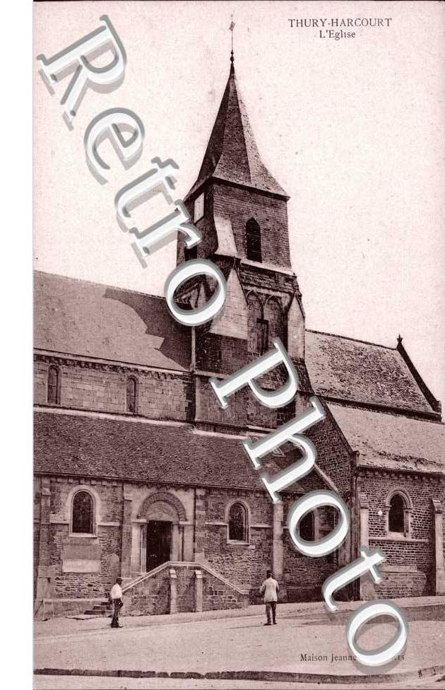 l'eglise