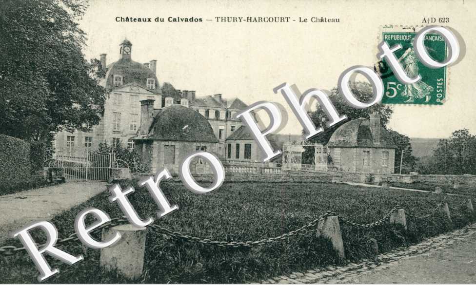 le Chateau